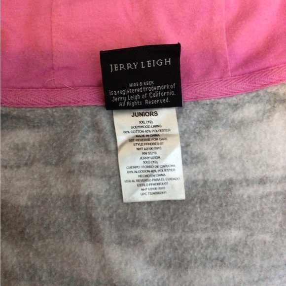 Camouflage Zip-Up Hoodie. (0188) - Picture 2 of 9